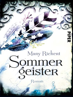 cover image of Sommergeister